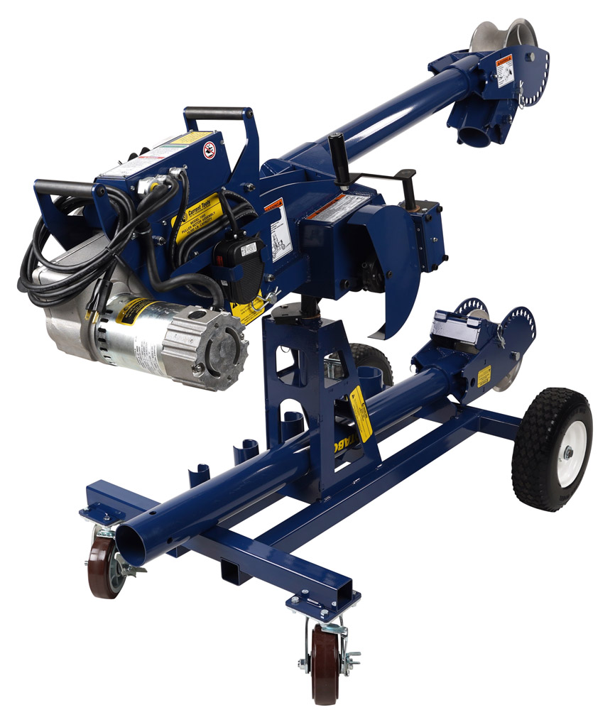 100_twospeedcablePullerwithCarriage_RotaBoom_clip_1